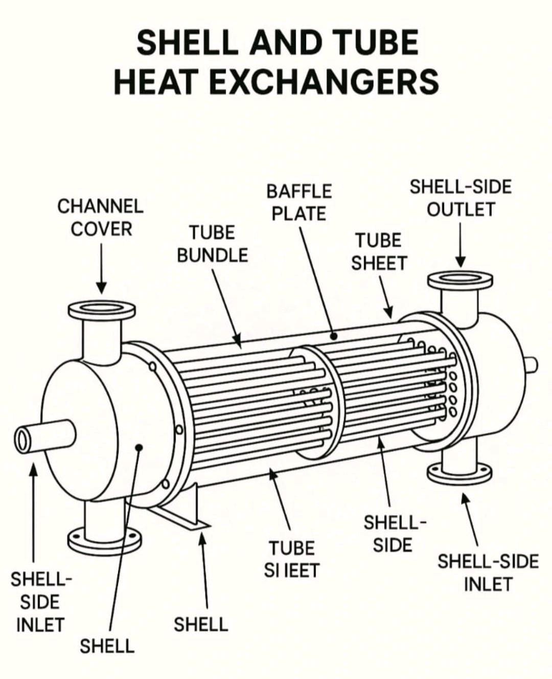 Engineers designing a custom food processing line